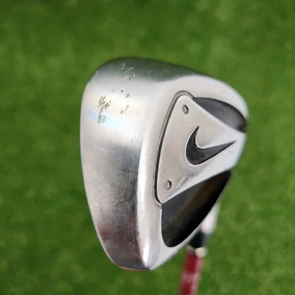Nike Slingshot Single 6 Iron +1/2" DEMO, RM-Flex Graphite Shaft RH 38.25in STD - Picture 3 of 12